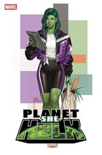 Planet She-Hulk #1 Inhyuk Lee Street-Verse Variant  11/5 Marvel Comics picture