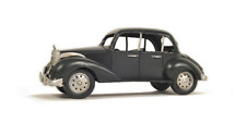 1937 Plymouth P4 Deluxe Black Metal Model Car picture
