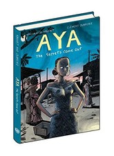 Aya: The Secrets Come Out: Volume Three by Abouet, Marguerite picture
