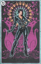 CATWOMAN #81 NM CEDRIC POULAT 616 COMICS VIRGIN VARIANT B LTD 1000 picture