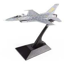 Motor City Classics 1:144 2021 Military Aircraft Model Two-tone Grey, JC Wings picture