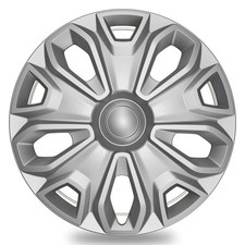 TangMiGe 4-Pack Hubcaps Wheel Covers Compatible with Ford Transit 150/250 / 350, picture