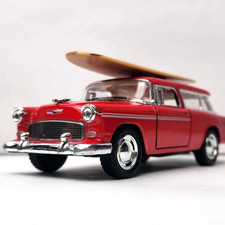 Kinsmart 1955 Chevrolet Nomad 1:40 Scale Die Cast picture