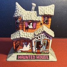 Vtg BELCO Haunted House 7