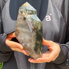 1612g Natural Garden Quartz Freeform Crystal Mineral Healing picture