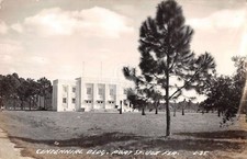 Port St Joe Florida Centennial Building Real Photo Postcard Copy picture