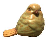 Small vintage morning Dove ceramic bird 3 inches in height picture