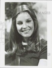 1976 Press Photo Georgianna La Pierre, Cher's half sister - lra61870 picture