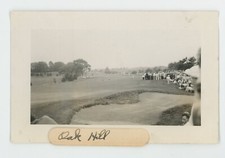 Vintage Photo Oak Hill Golf Course & Tournament Sports Meredith, NH 1950s picture