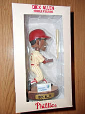 New 2023 DICK ALLEN Philadelphia Phillies SGA Bobblehead Game Giveaway NIB HOF picture