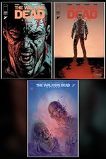 The Walking Dead DLX #150 PREORDER 12/2 picture