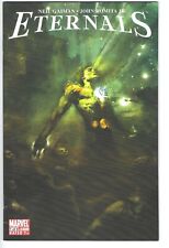 Eternals (3rd Series) #1 VF; Marvel | Neil Gaiman - we combine shipping picture