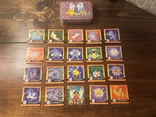 1999 Pokemon 