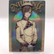 Kanae Nijisanji No.06 Wafer Card Trading Card BANDAI Japan jj576 picture