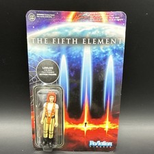 Funko ReAction The Fifth Element Leeloo Fully Posable Figure 3 3/4