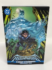 Nightwing A Knight in Bludhaven Compendium Vol 3 DC Comics TPB Trade Paperback picture