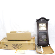 Revere Quartz Westminsten Chime Vintage Wall Clock 25