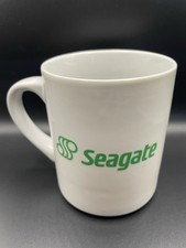 SEAGATE TECHNOLOGY COMPANY, Ceramic Coffee Cup / Mug, VINTAGE picture
