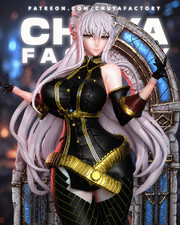 Selvaria Bles Figure / Statue various sizes picture