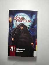 The Dark-Hunters, Vol. 4 (Dark-Hunter Manga, 4) by Sherrilyn Kenyon (paperback) picture