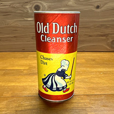 NOS Old Dutch Cleanser 