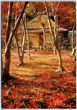 One of the historic spots in Heike Monogatari, Gio-ji Temple - Kyoto, Japan picture
