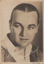 William Boyd Paramount Pictures Hollywood Fan Photo 1926 - Original Photo picture