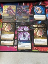 Riftbound Radiance Seraphine 151/167 138/167 & Playable’s 8 Cards. picture