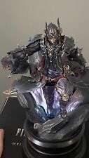 final fantasy dark knight shadowbringers collectors edition figure and box picture
