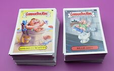 2021 Garbage Pail Kids Go On Vacation Topps GPK COMPLETE 200 Card Set (A & B) picture