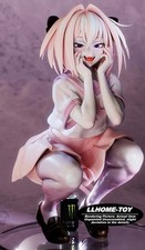 1/6 Scale Anime cute girl 3D Print Model Unpainted Garage Kit Statue Figure picture