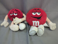 Red M & M Plush Toys picture