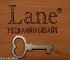 5 Original Authentic VTG Jewelry Lane Miniature Mini Cedar Chest Box *KEYS ONLY picture