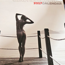 Genevieve Morton 2017 Calendar Wall Calendar picture