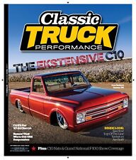 Classic Truck Performance Magazine Issue #37 September 2023 - New picture