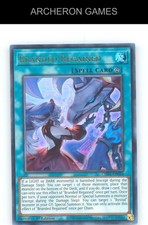 Branded Regained Ultra Rare YUGIOH Card 1st Edition picture