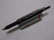 ROTRING RAPID BLACK 0.7mm MECHANICAL PENCIL picture