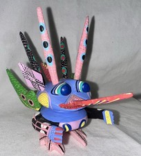 Carmelo Sosa Loco Alebrije 