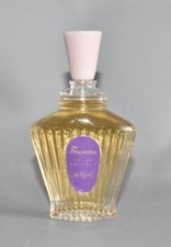  Vintage Fragrance Bottle Mouson Trajana 22cc Eau de Cologne Tray #A4 picture