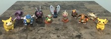 Pokémon Tomy Figures And Official Nintendo Keychain Figures picture