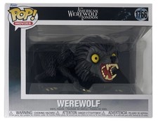 Funko Pop Super Werewolf #1766 An American Werewolf in London 6in Figure New picture