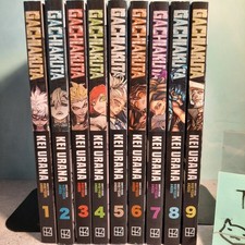 📚 Gachiakuta Official English Manga Variation Listing Kodansha picture