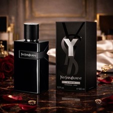 Yves Saint Laurent Y Le Parfum 3.4 oz / 100 ml Spray New Sealed Men's Perfume picture