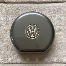VW Volkswagen tool box type empty can Gray White 2024 Morozoff Spare tire Japan picture