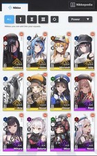 [Global] NIKKE GODDESS OF VICTORY 7 SSR Starter acc picture