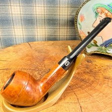 Mastercraft Standard - Straight Rhodesian - Italy - Briar Estate Tobacco Pipe picture