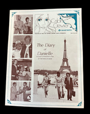 Vintage July 1971 Eastern Air Lines 