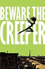 Beware the Creeper Paperback Jason Hall picture