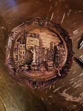Piccadilly Circus London Souvenir Wall Plaque - 6