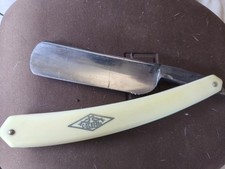 peaso columbi vintage straight razor picture